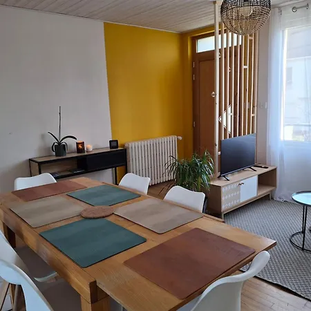 Maison Au Calme Ideale Pour Decouvrir Sud Finistere *
