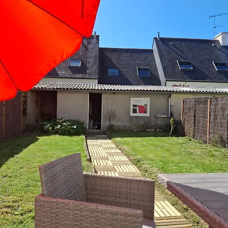 Casa de Férias Maison Au Calme Ideale Pour Decouvrir Sud Finistere